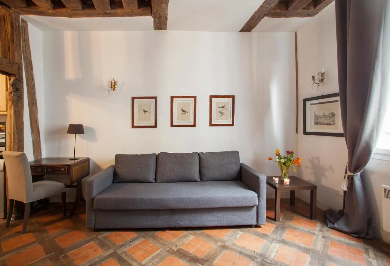 Gregoire Apartment باريس فرنسا