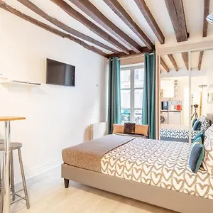 Ternes Cozy Апартаменты
