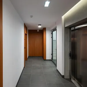  Апартаменты Mokotow Nowe Poludnie Chic Польша