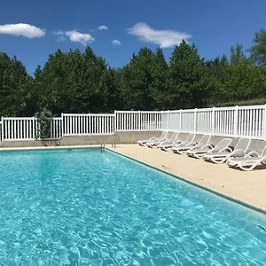 Les Bastides De Chanteraine Bungalows, & , Aiguines Frankrijk