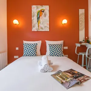 Ws Haut-marais - Carreau Du Temple Апартаменты