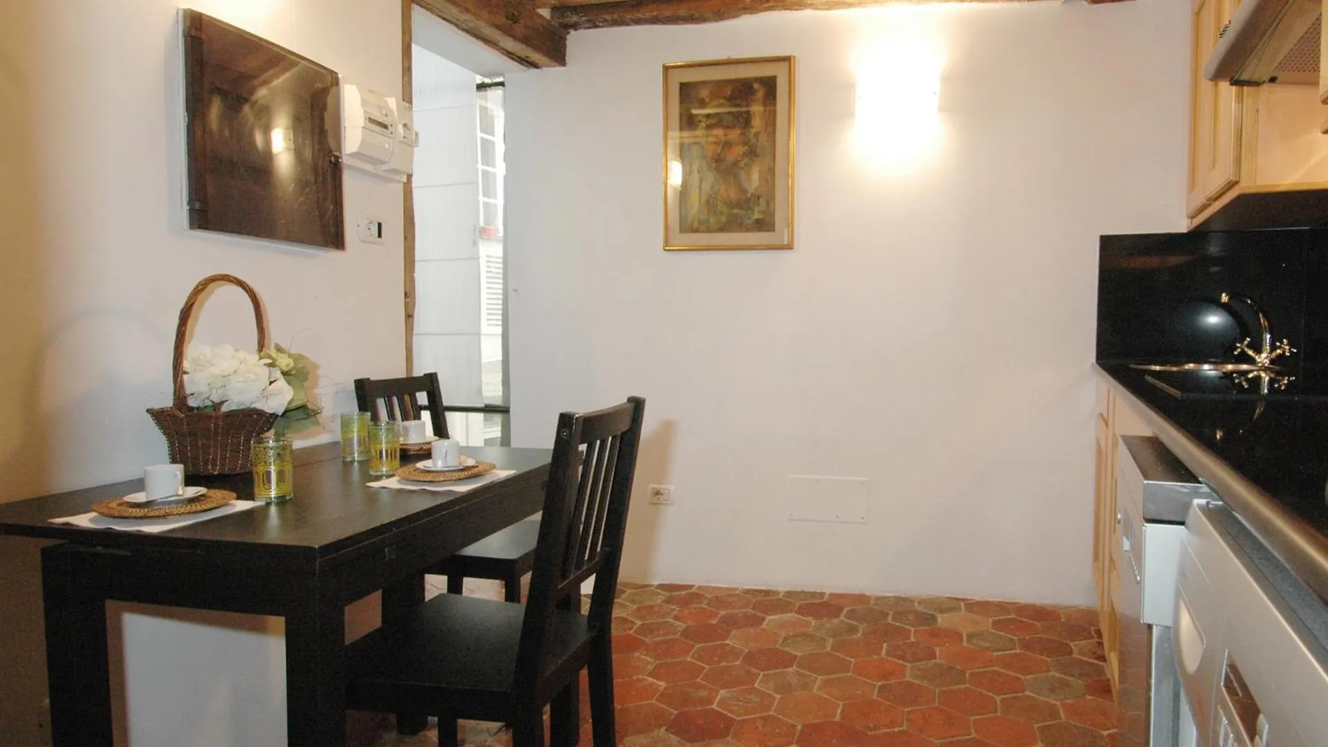Gregoire Apartment París