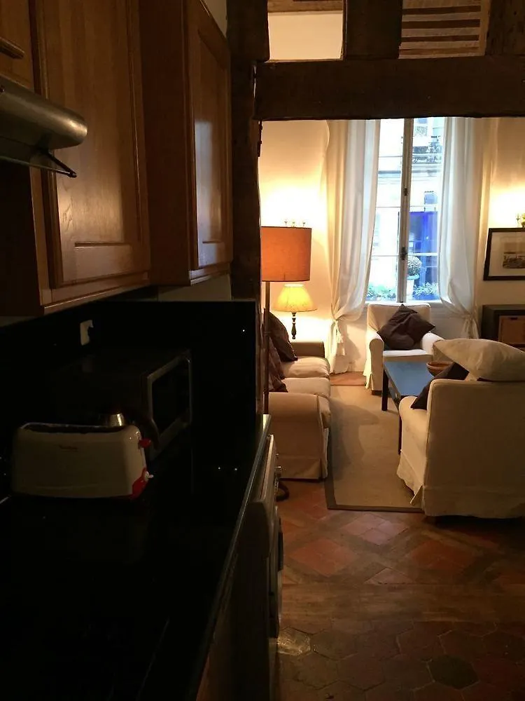 Gregoire Apartment París