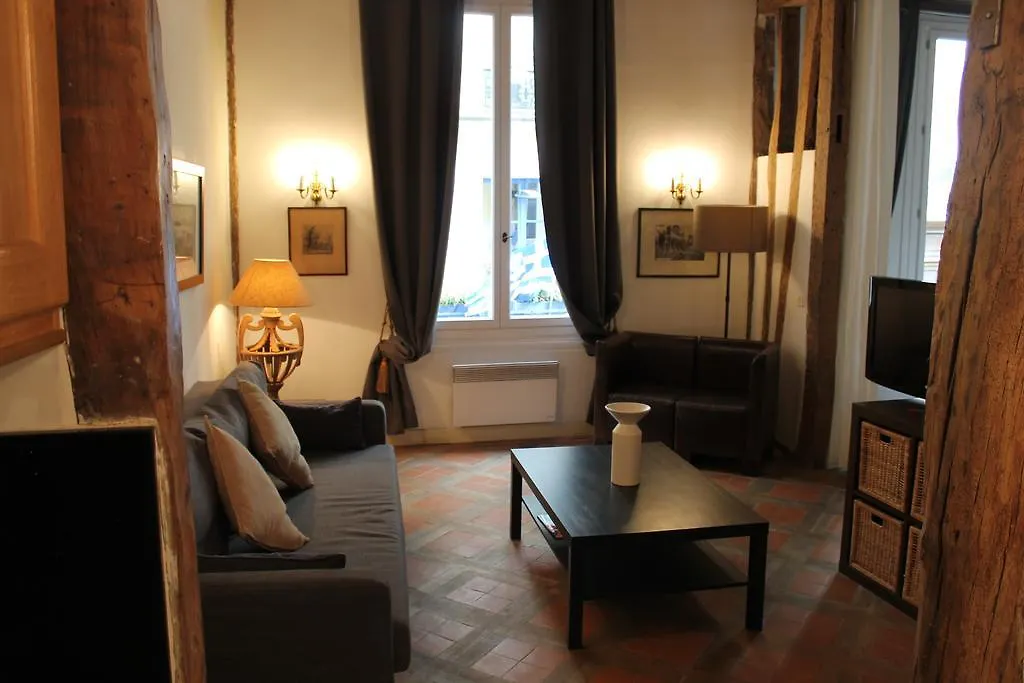Gregoire Apartment París