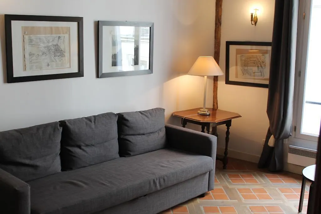 Gregoire Apartment París Francia