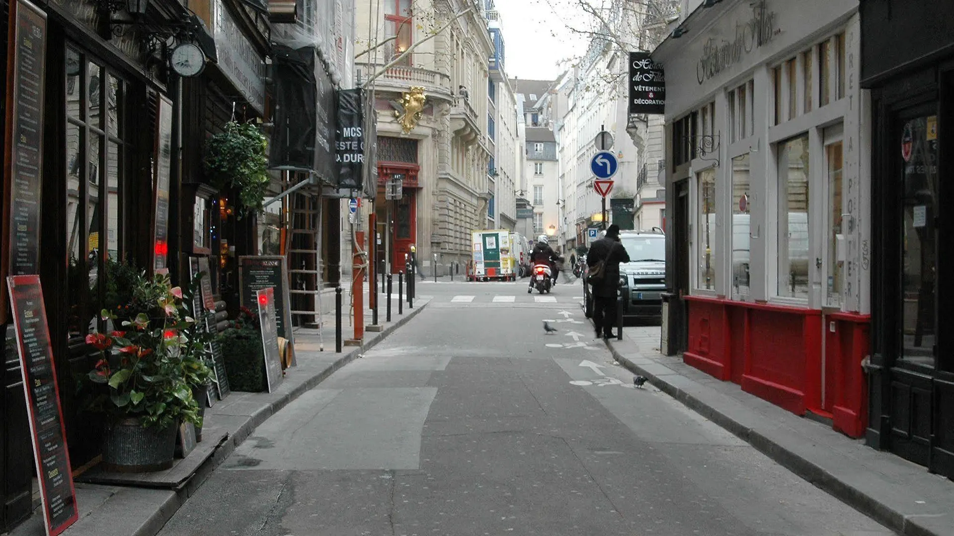 Gregoire Apartment Parigi