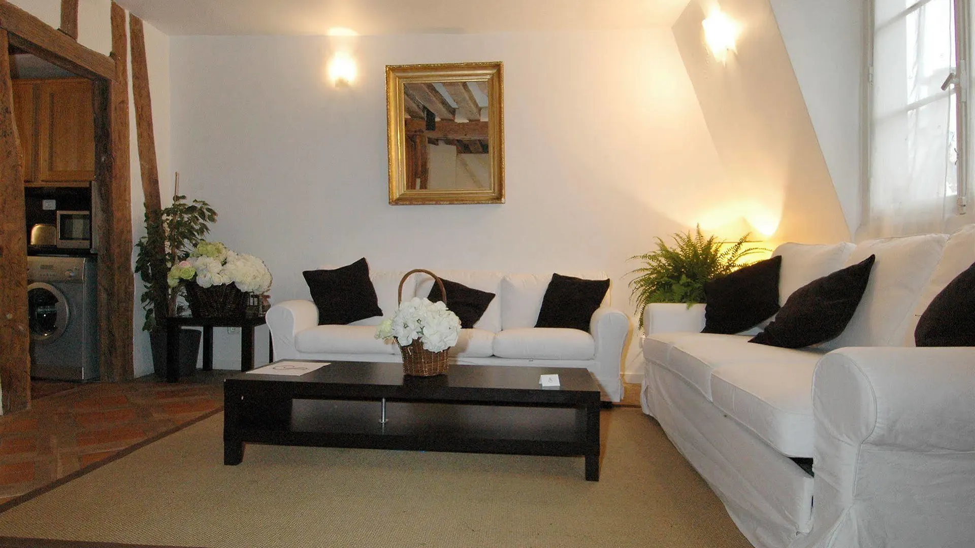 Gregoire Apartment Parigi