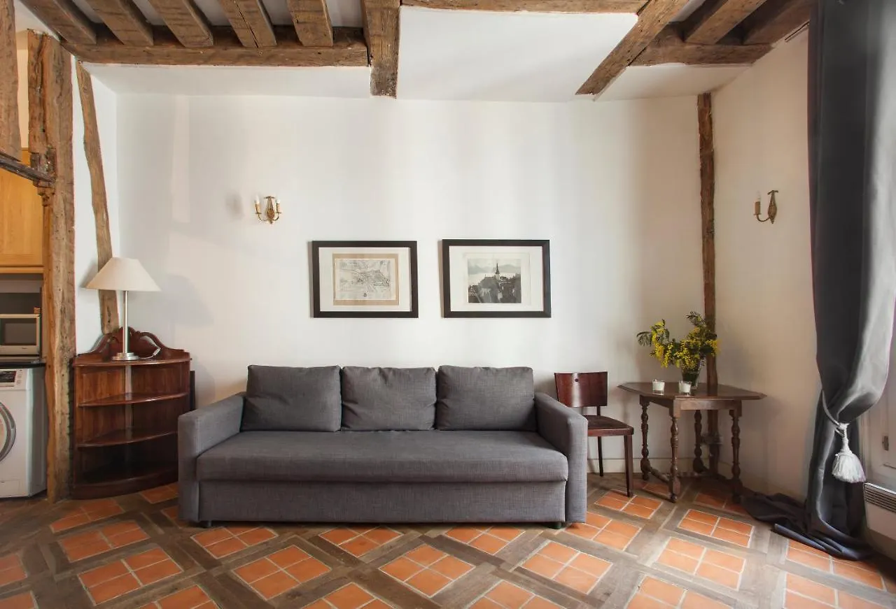 Gregoire Apartment Paris