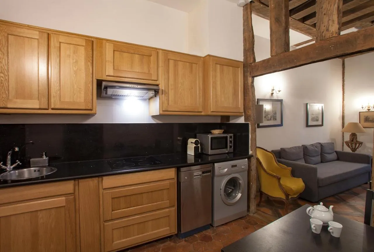 Gregoire Apartment París Francia